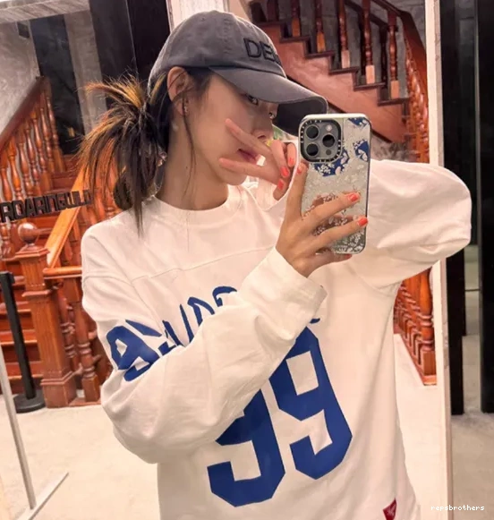 99 TEE sleeved T-shirt 99 24SS long LS 1020
